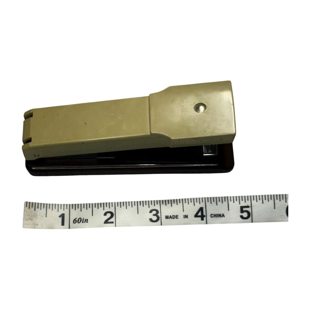 Vintage Swingline Stapler 1970s Made in Great Britain Retro Office - Picture 9 of 9